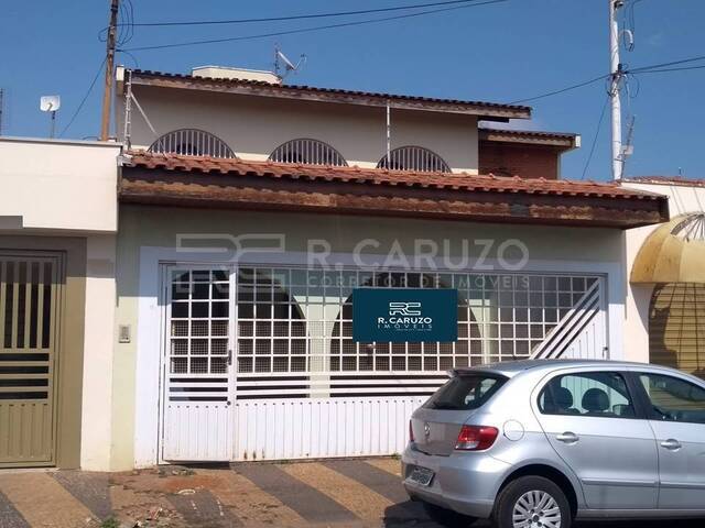 #75 - Casa para Locação em Rio Claro - SP - 1