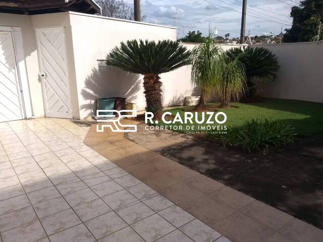 #181 - Casa para Venda em Limeira - SP