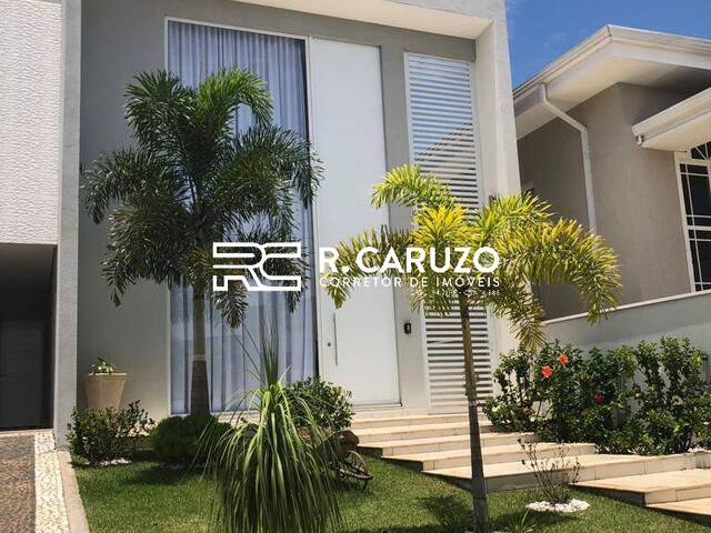 #321 - Casa em Condomínio para Venda em Limeira - SP