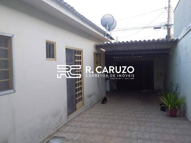 #407 - Casa para Venda em Limeira - SP - 1