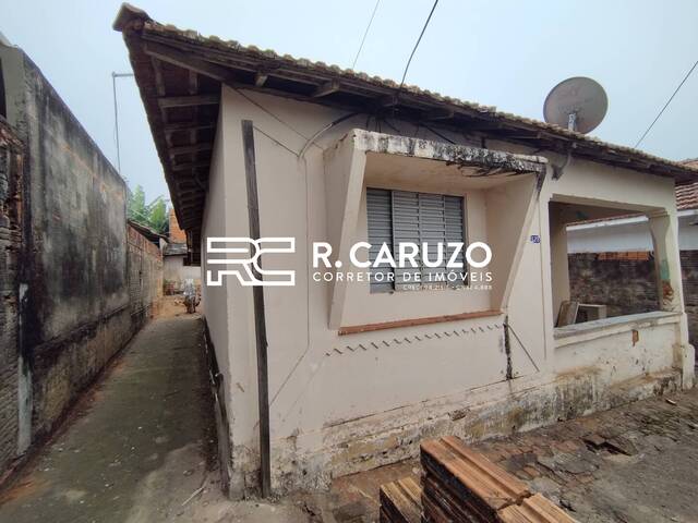 #523 - Casa para Venda em Limeira - SP - 1