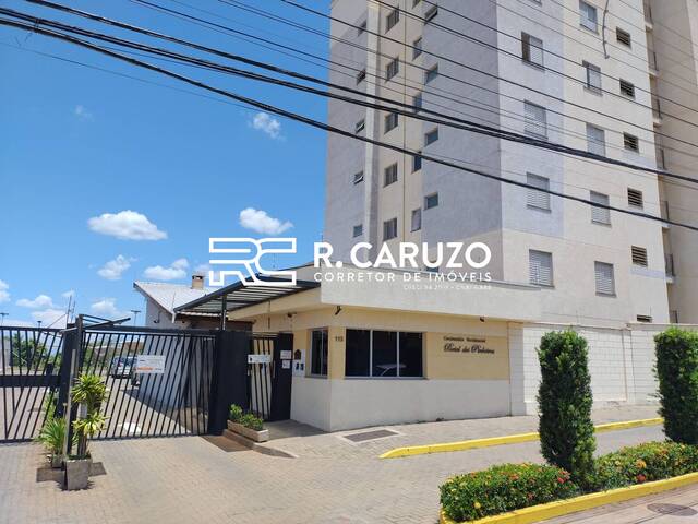 #563 - Apartamento para Venda em Limeira - SP - 1