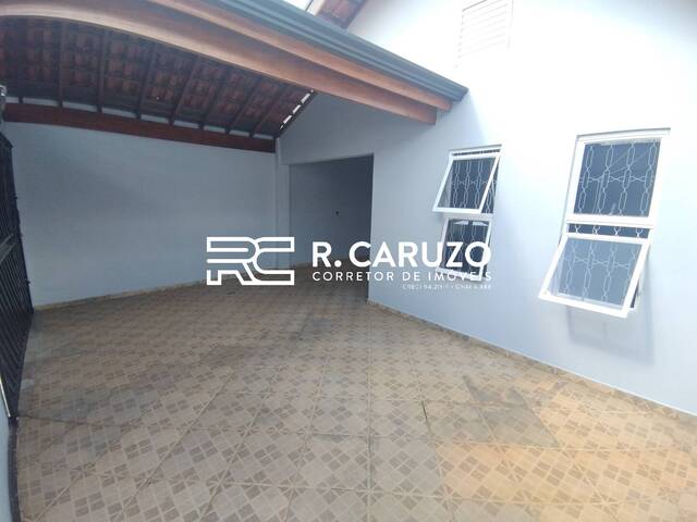#646 - Casa para Venda em Limeira - SP - 2