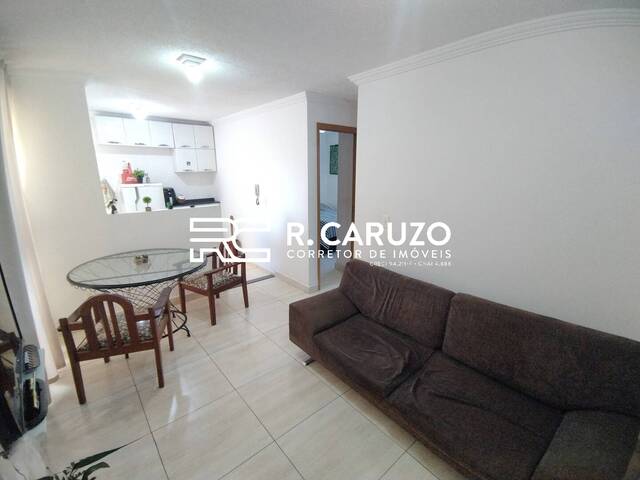 #650 - Apartamento para Venda em Limeira - SP - 2