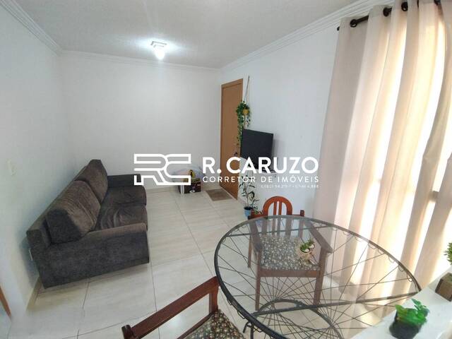 #650 - Apartamento para Venda em Limeira - SP - 1
