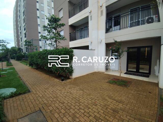 #651 - Apartamento para Venda em Limeira - SP - 2