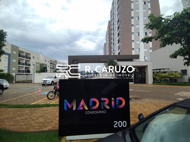 #651 - Apartamento para Venda em Limeira - SP - 1