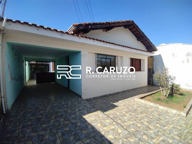#653 - Casa para Venda em Conchal - SP - 2