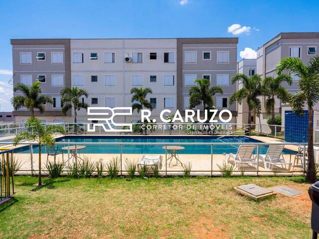 #657 - Apartamento para Venda em Araras - SP - 2