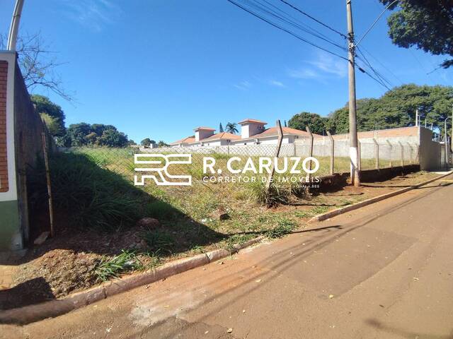 #663 - Terreno para Venda em Cordeirópolis - SP - 1