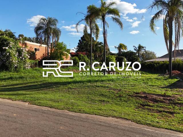 #670 - Terreno em condomínio para Venda em Limeira - SP - 1
