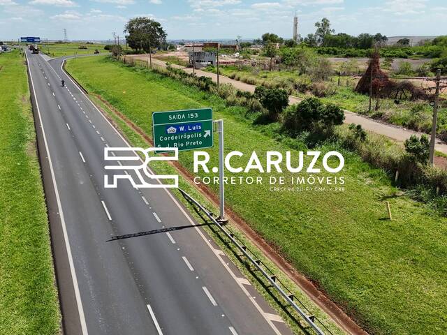 #677 - Área para Venda em Cordeirópolis - SP - 2