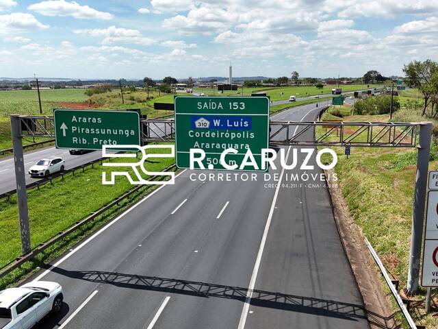 #628 - Área para Venda em Cordeirópolis - SP - 3