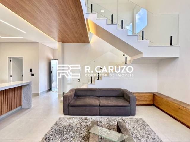 #684 - Casa em Condomínio para Venda em Limeira - SP - 1