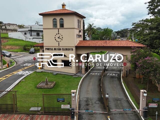 #697 - Terreno em condomínio para Venda em Limeira - SP