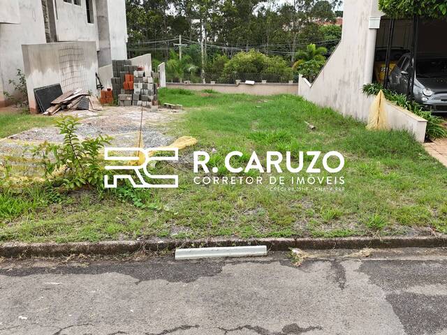 #697 - Terreno em condomínio para Venda em Limeira - SP
