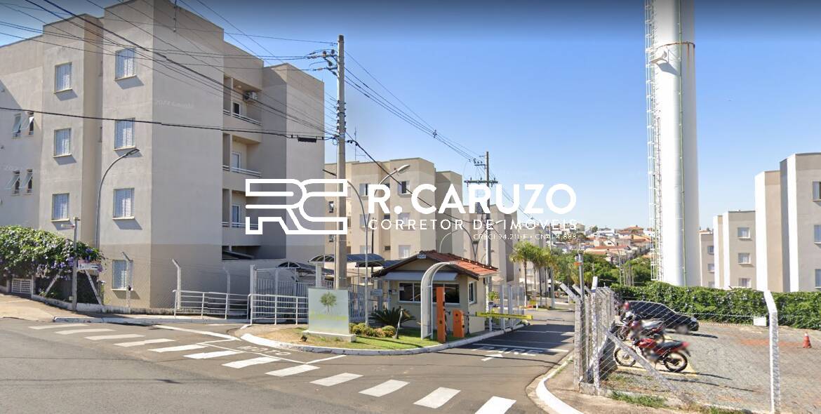 Apartamento à venda com 2 quartos, 59m² - Foto 1