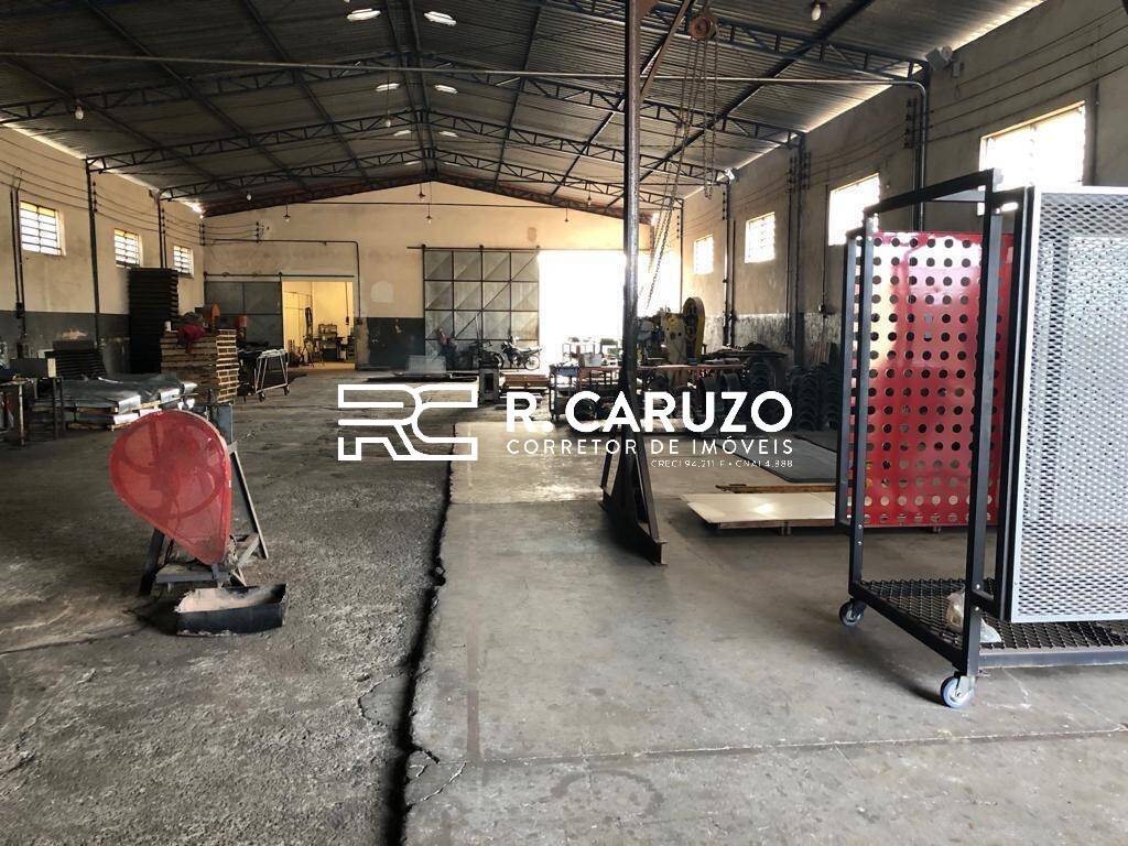 Depósito-Galpão, 850 m² - Foto 5