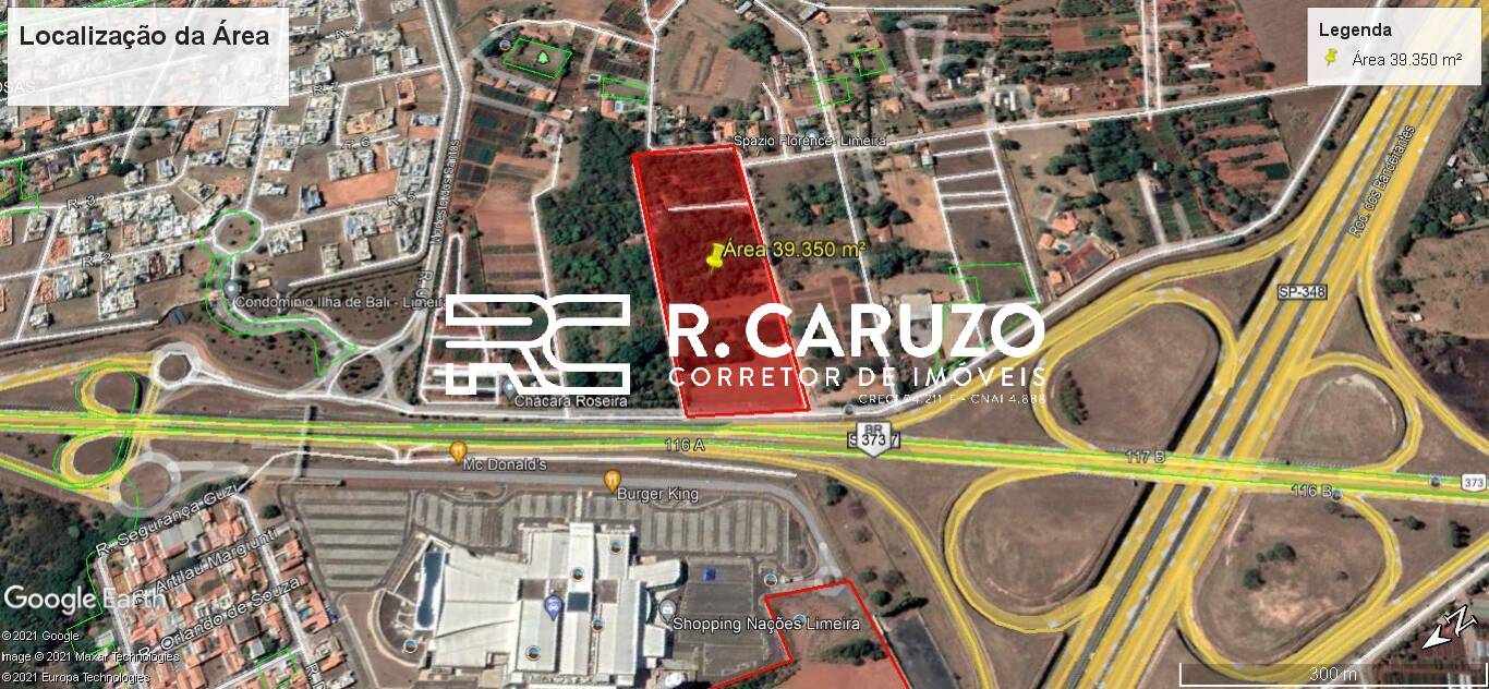 Terreno, 4 hectares - Foto 1