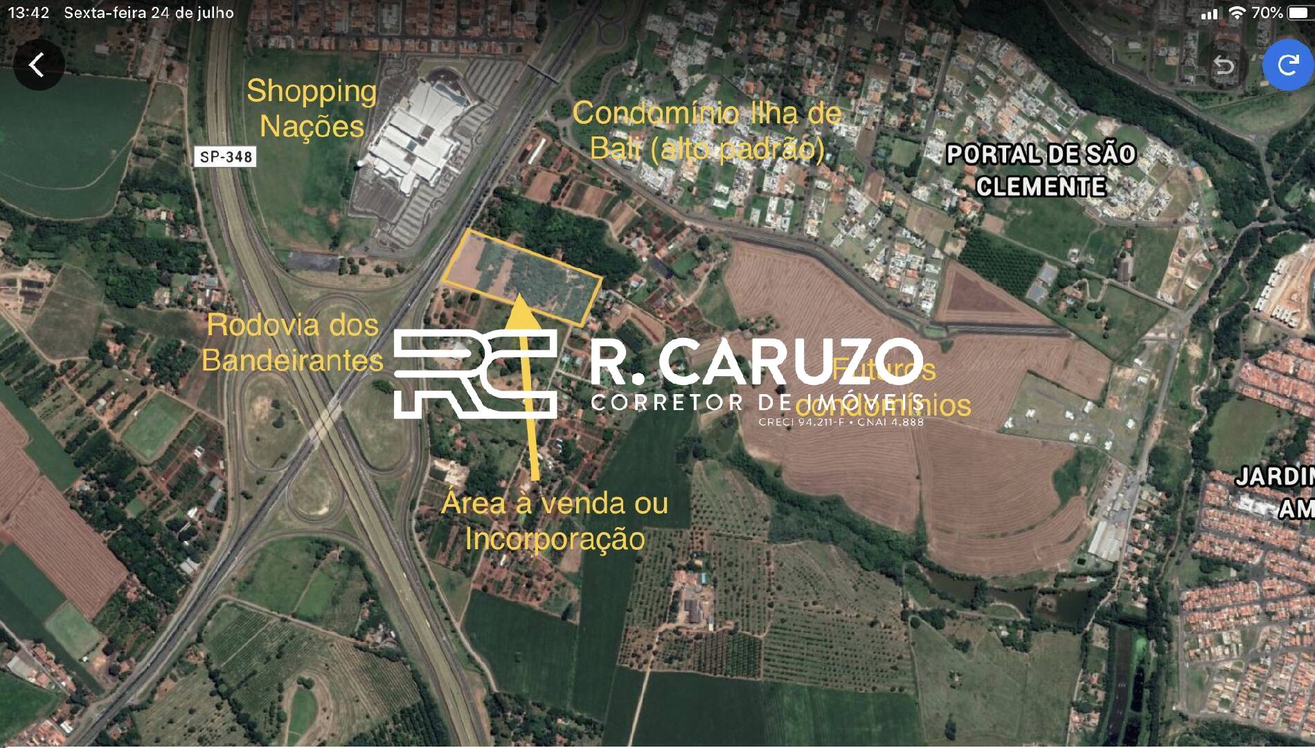 Terreno, 4 hectares - Foto 2