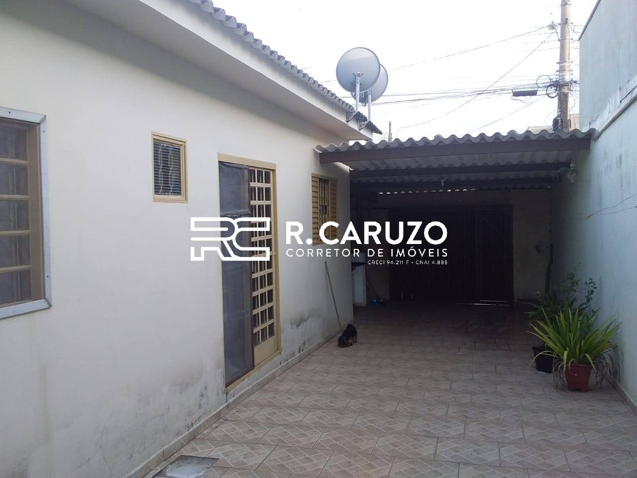 Casa, 2 quartos - Foto 1