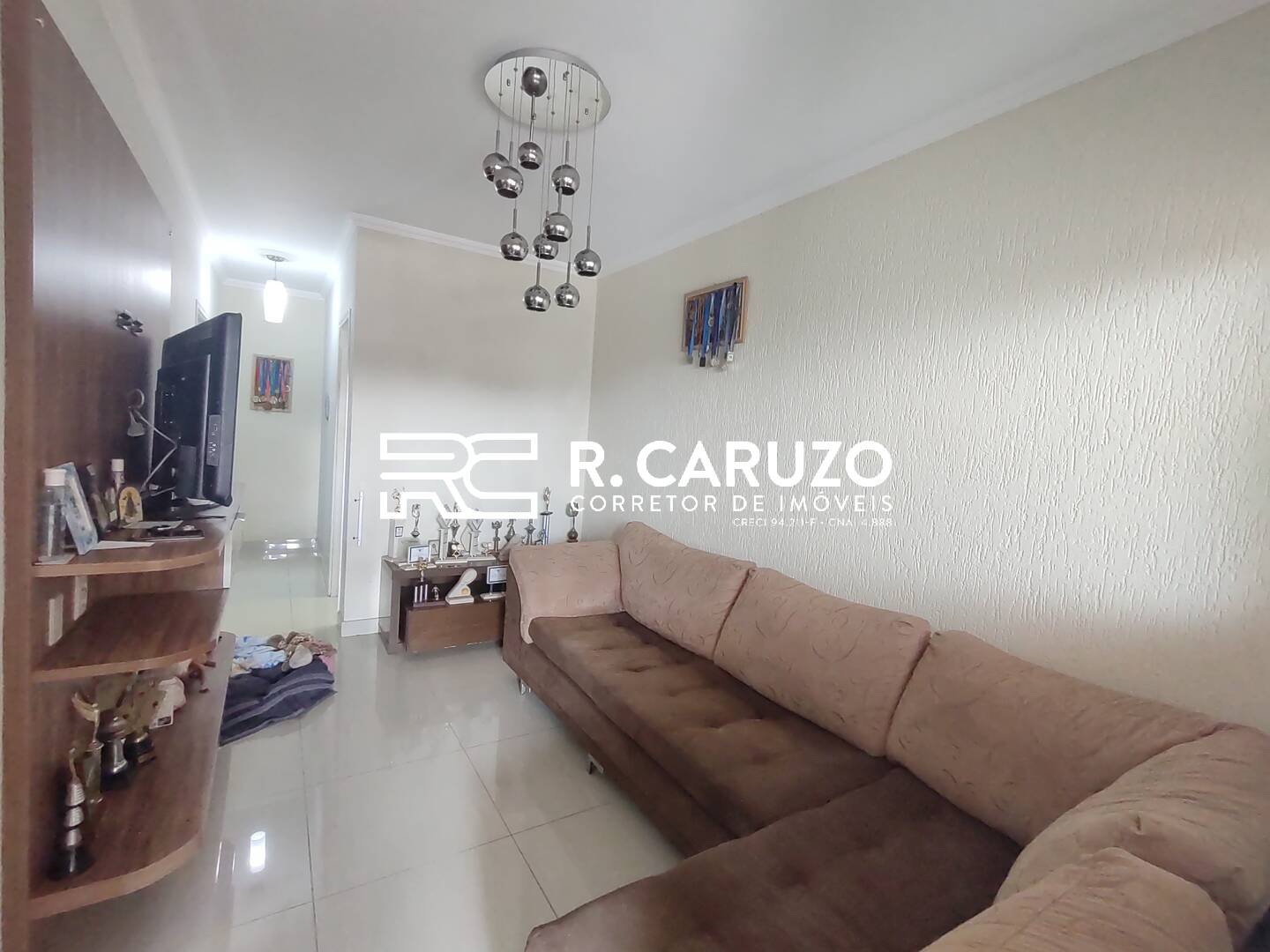 Casa de Condomínio, 2 quartos - Foto 4