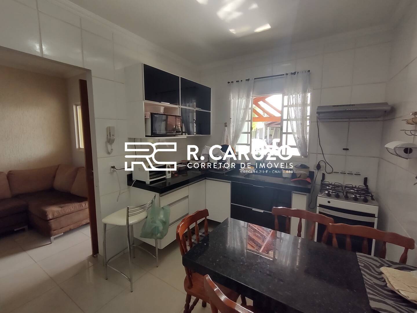 Casa de Condomínio, 2 quartos - Foto 6