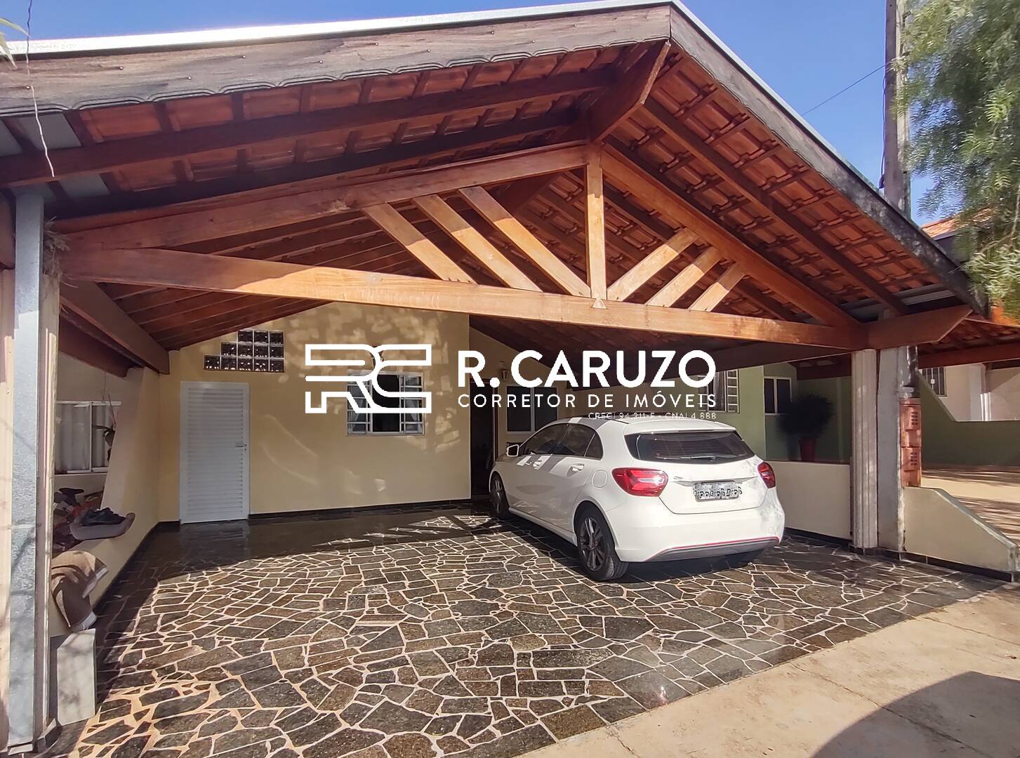 Casa de Condomínio, 2 quartos - Foto 1