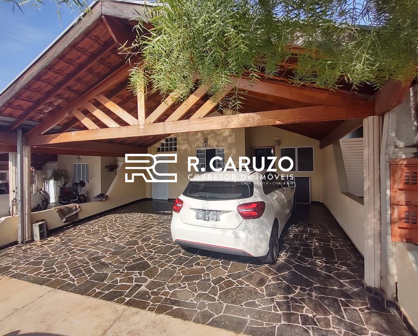 Casa de Condomínio, 2 quartos - Foto 2