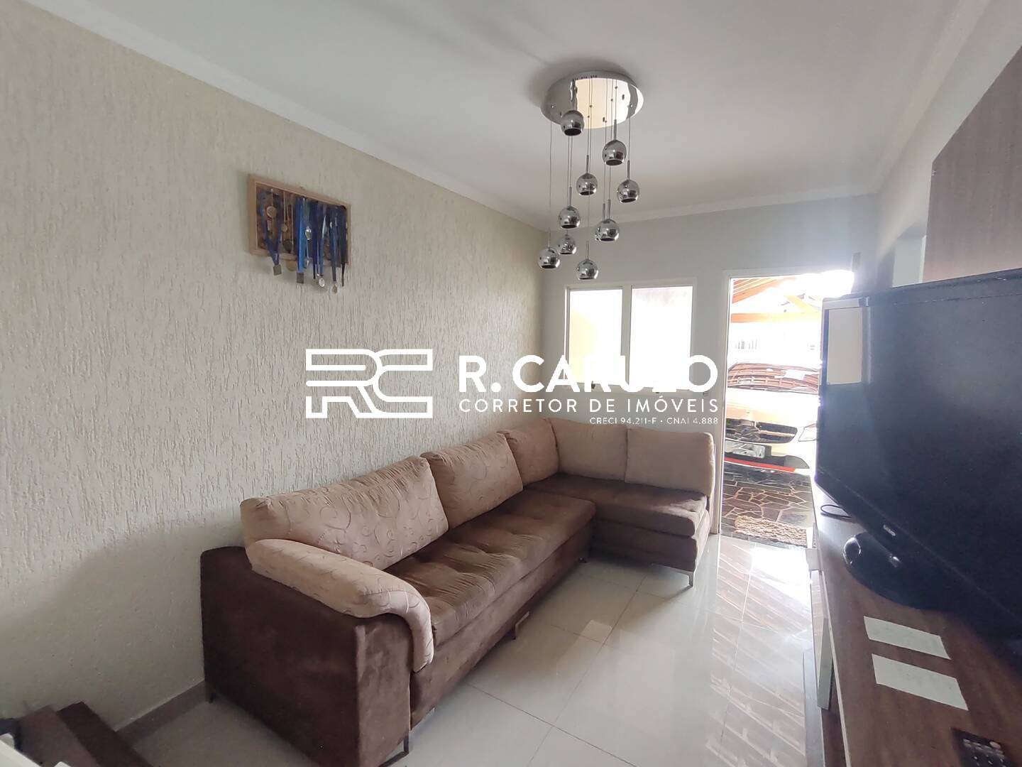 Casa de Condomínio, 2 quartos - Foto 3