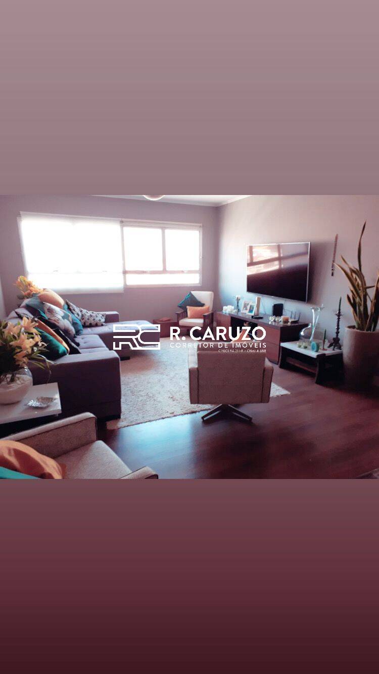 Apartamento à venda com 3 quartos, 171m² - Foto 2