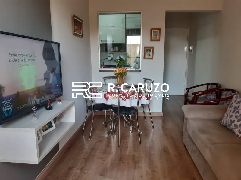 Apartamento à venda com 2 quartos, 59m² - Foto 2