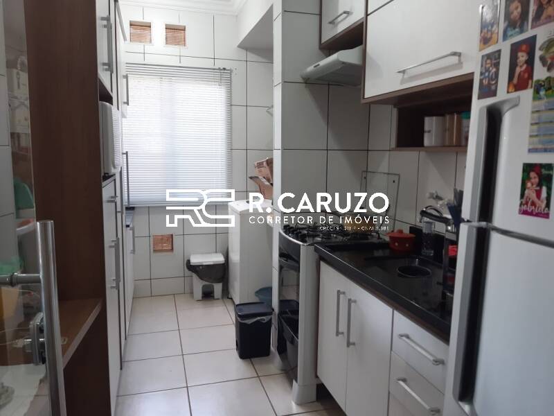 Apartamento à venda com 2 quartos, 59m² - Foto 3