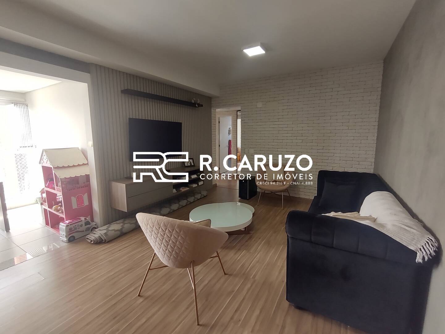 Apartamento, 3 quartos, 94 m² - Foto 3