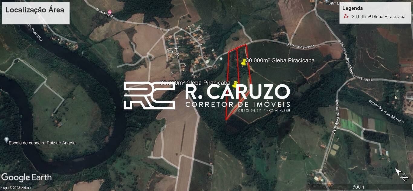 Terreno, 6 hectares - Foto 3