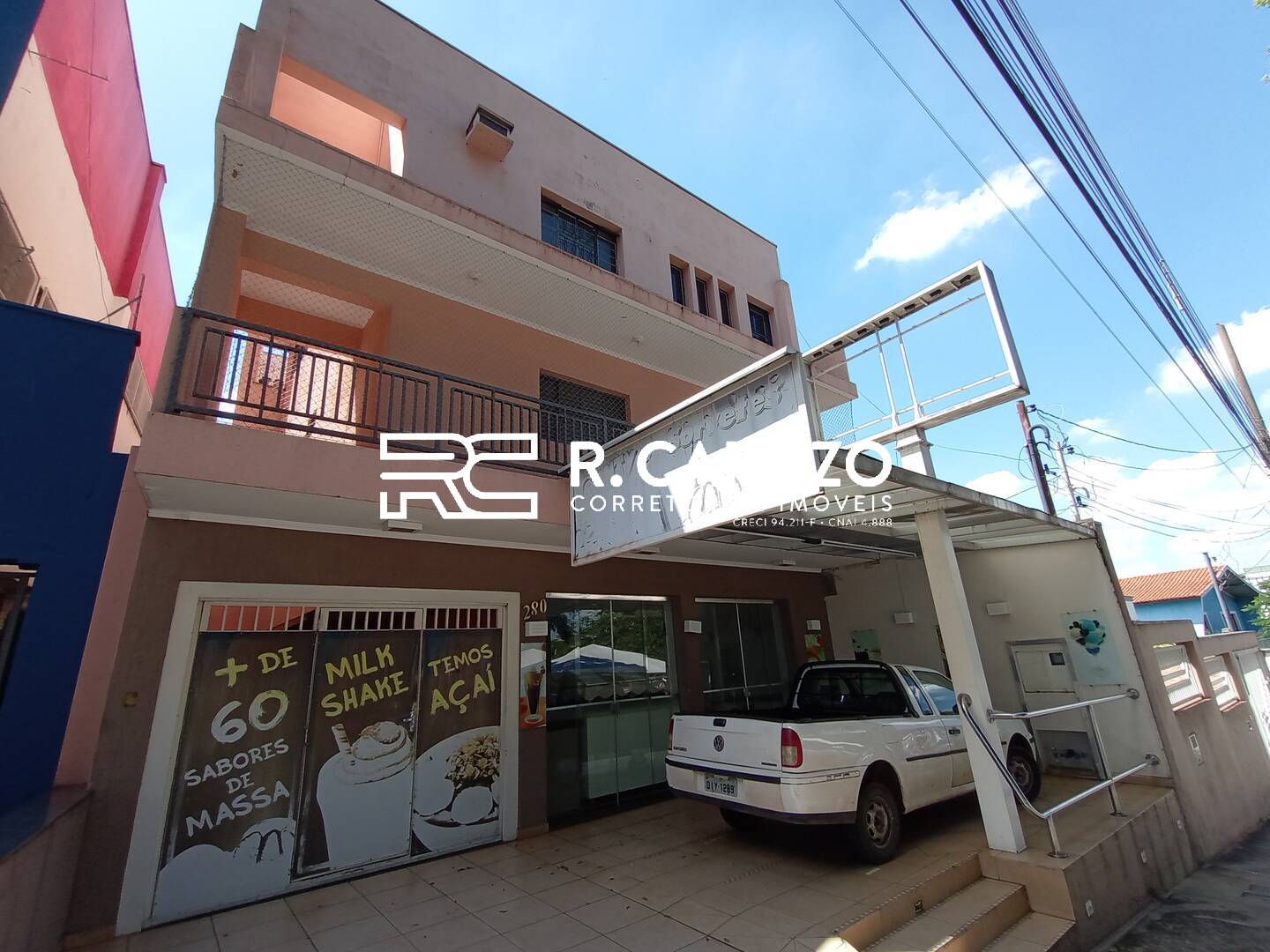 Prédio Inteiro, 380 m² - Foto 1