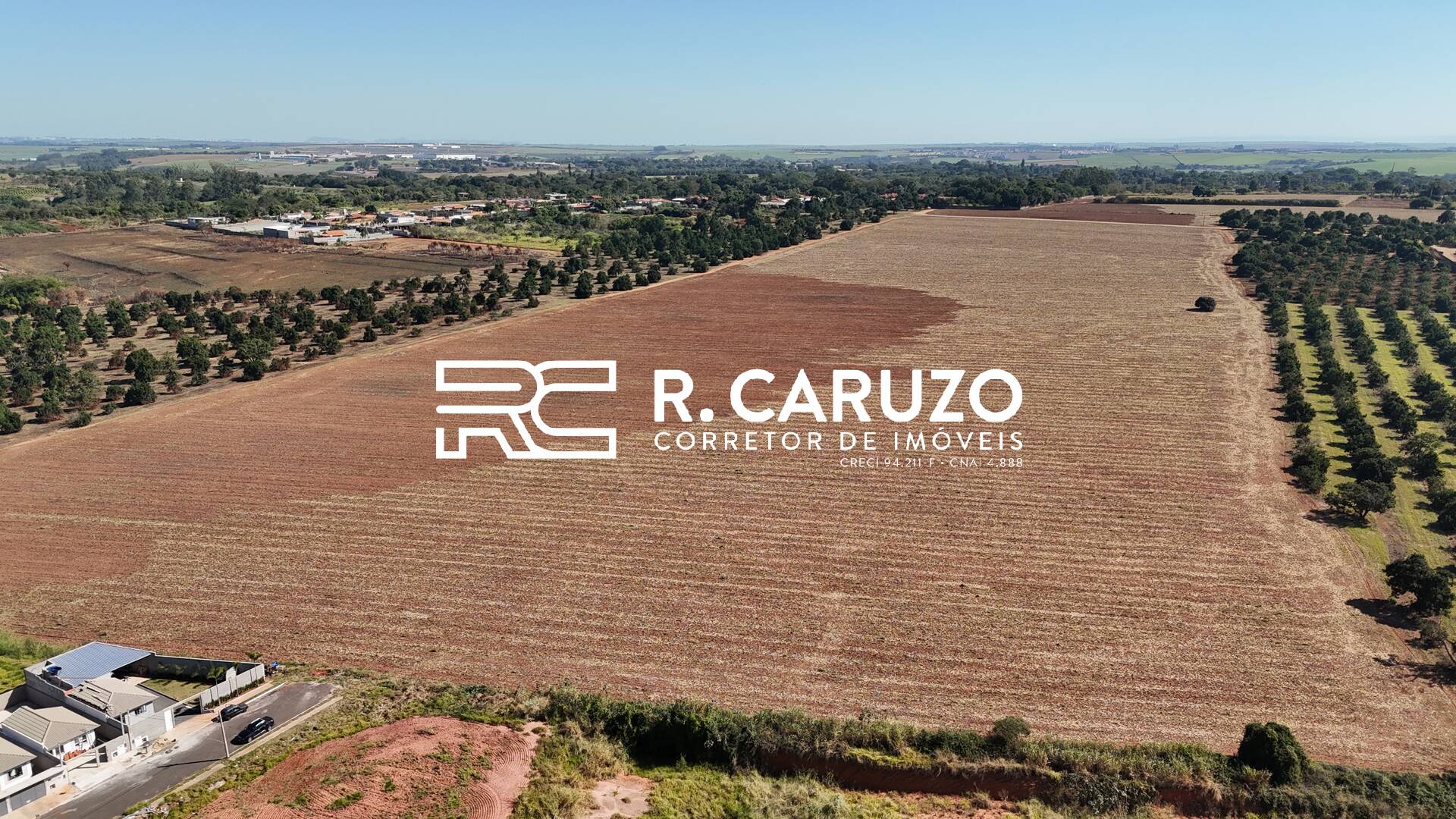 Terreno, 20 hectares - Foto 3