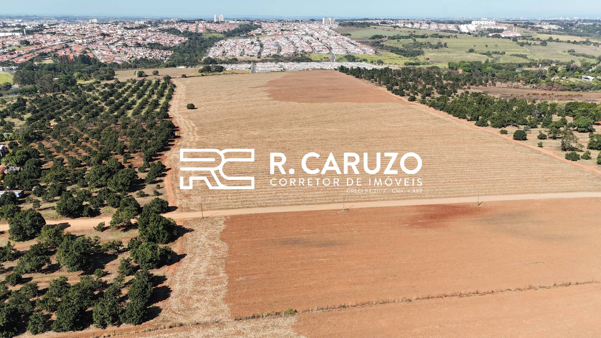 Terreno, 20 hectares - Foto 2