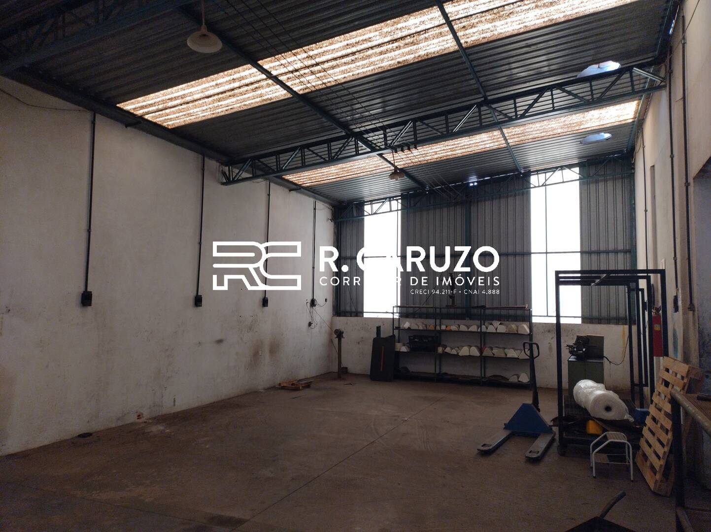 Depósito-Galpão, 850 m² - Foto 9