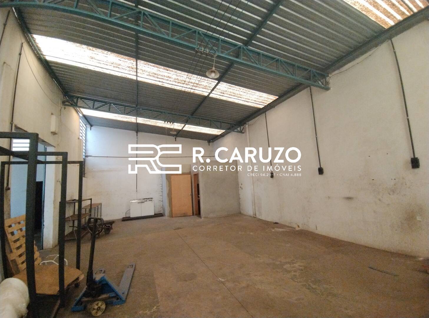 Depósito-Galpão, 850 m² - Foto 10