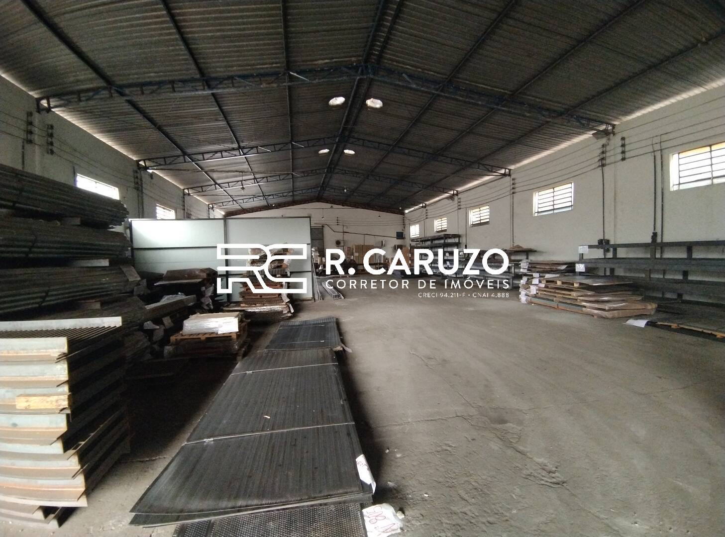Depósito-Galpão, 850 m² - Foto 2