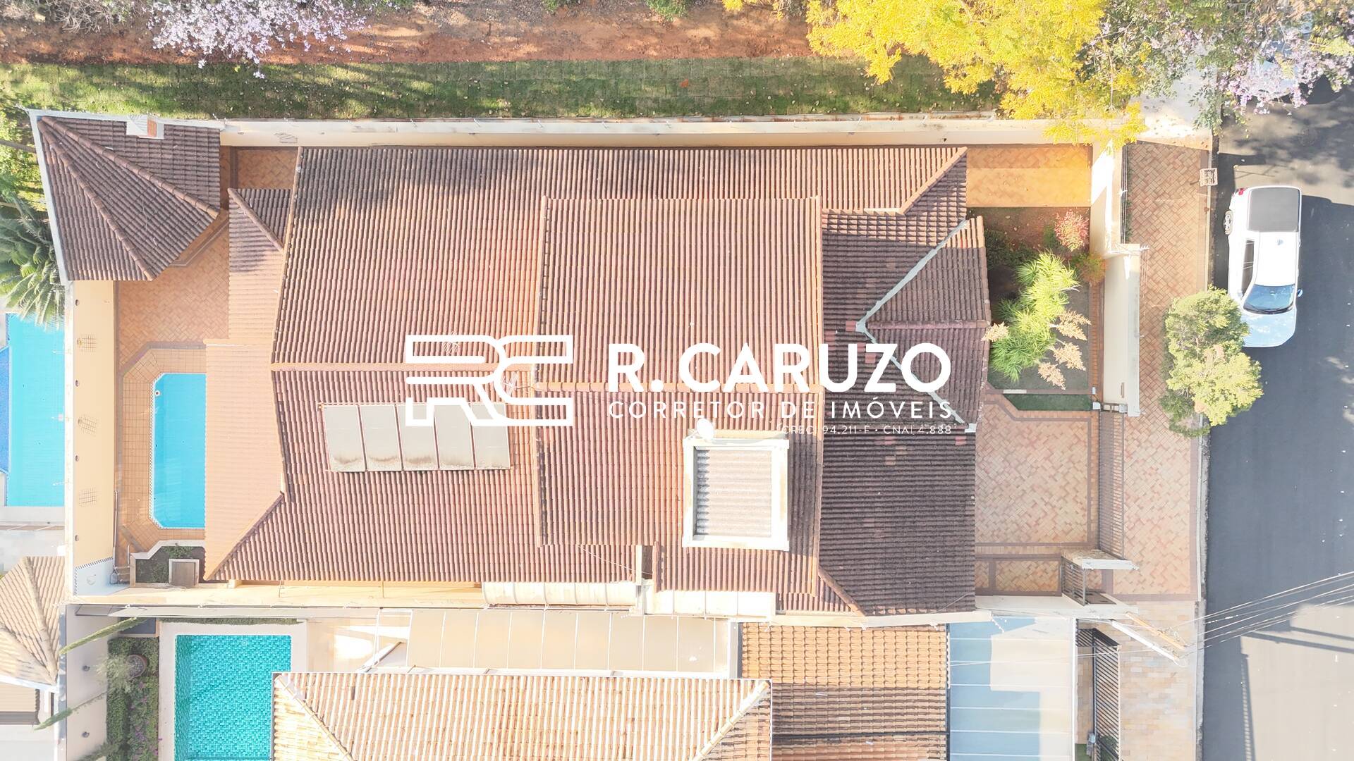 Casa de Condomínio, 4 quartos - Foto 45