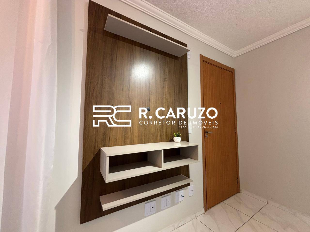 Apartamento, 2 quartos, 39 m² - Foto 3