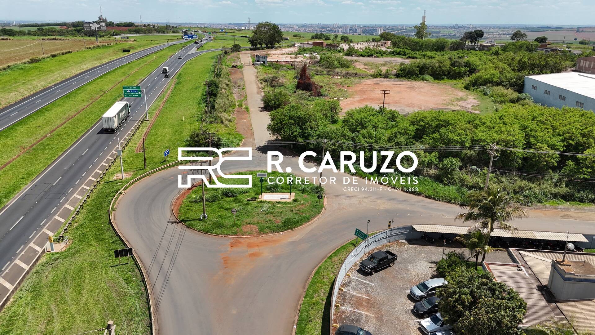 Terreno, 6 hectares - Foto 1