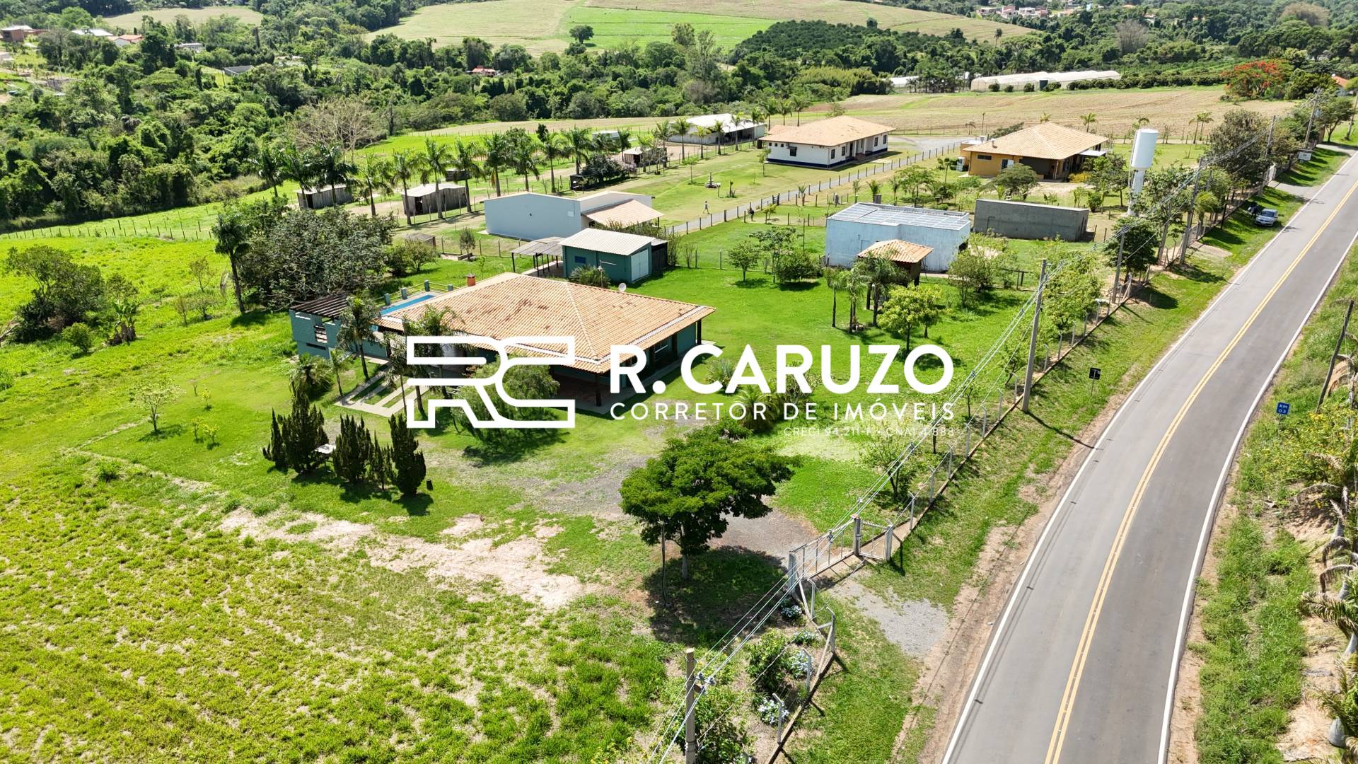 Sítio, 2 quartos, 2 hectares - Foto 3