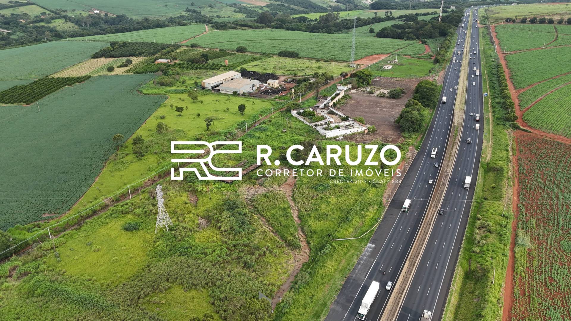 Terreno, 1 hectares - Foto 6