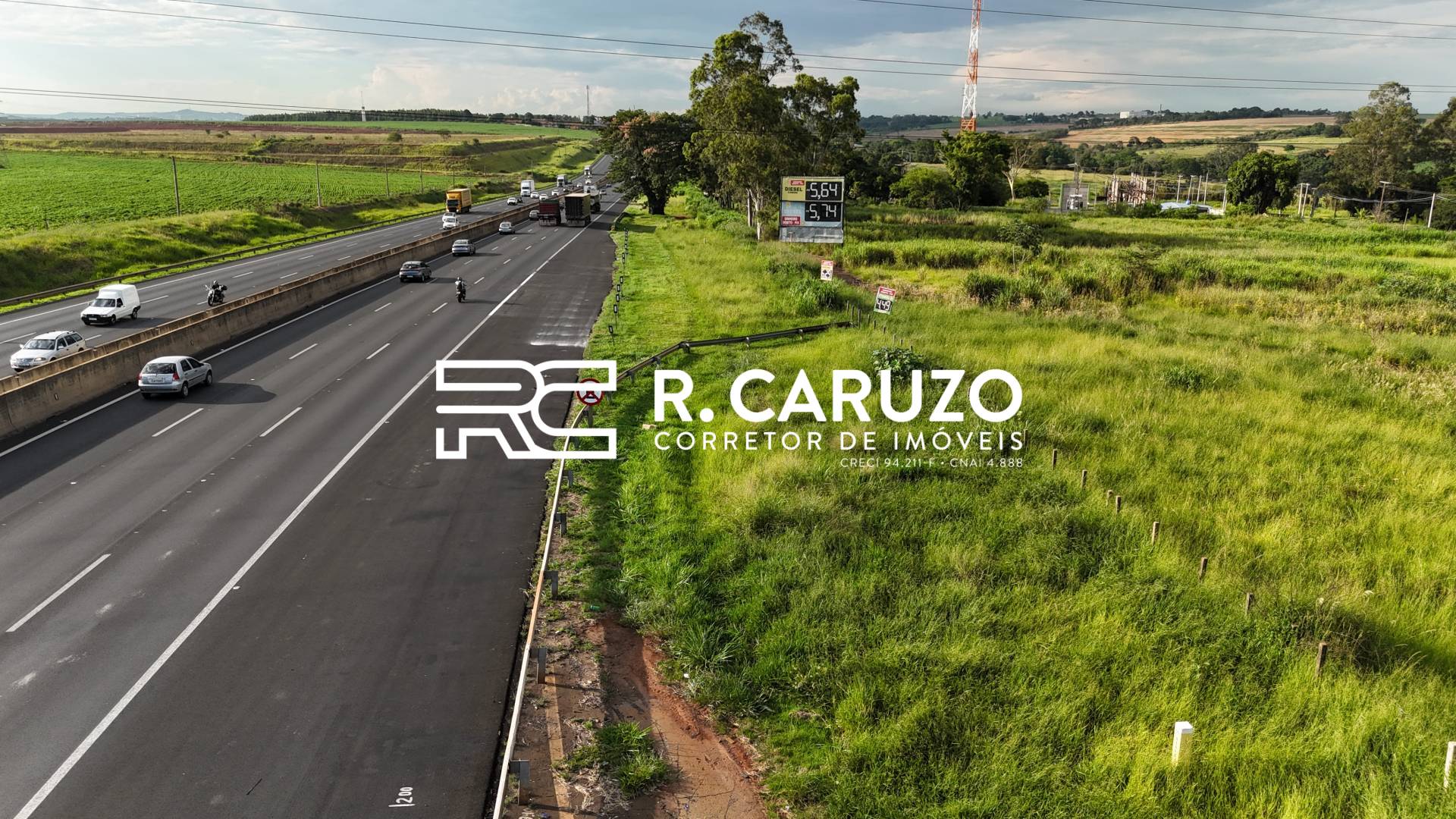 Terreno, 1 hectares - Foto 3