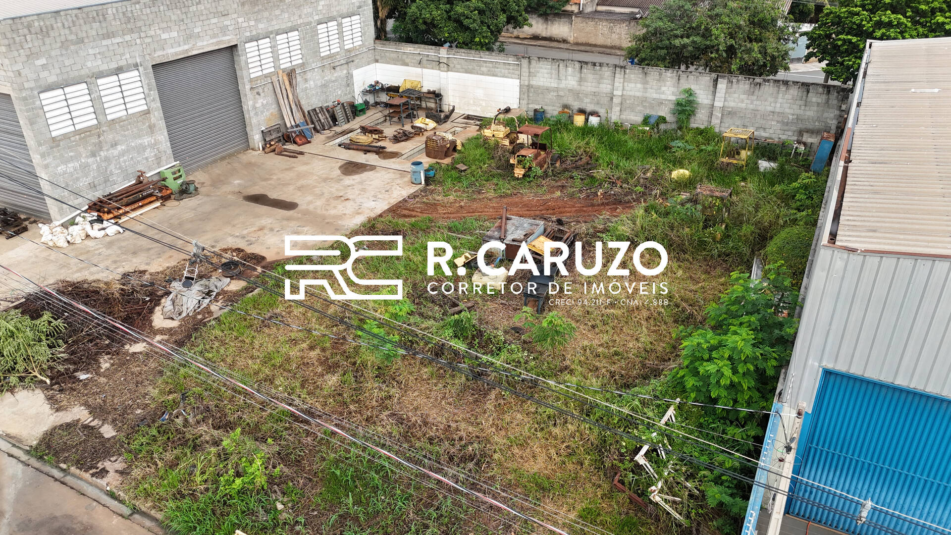 Terreno, 500 m² - Foto 2