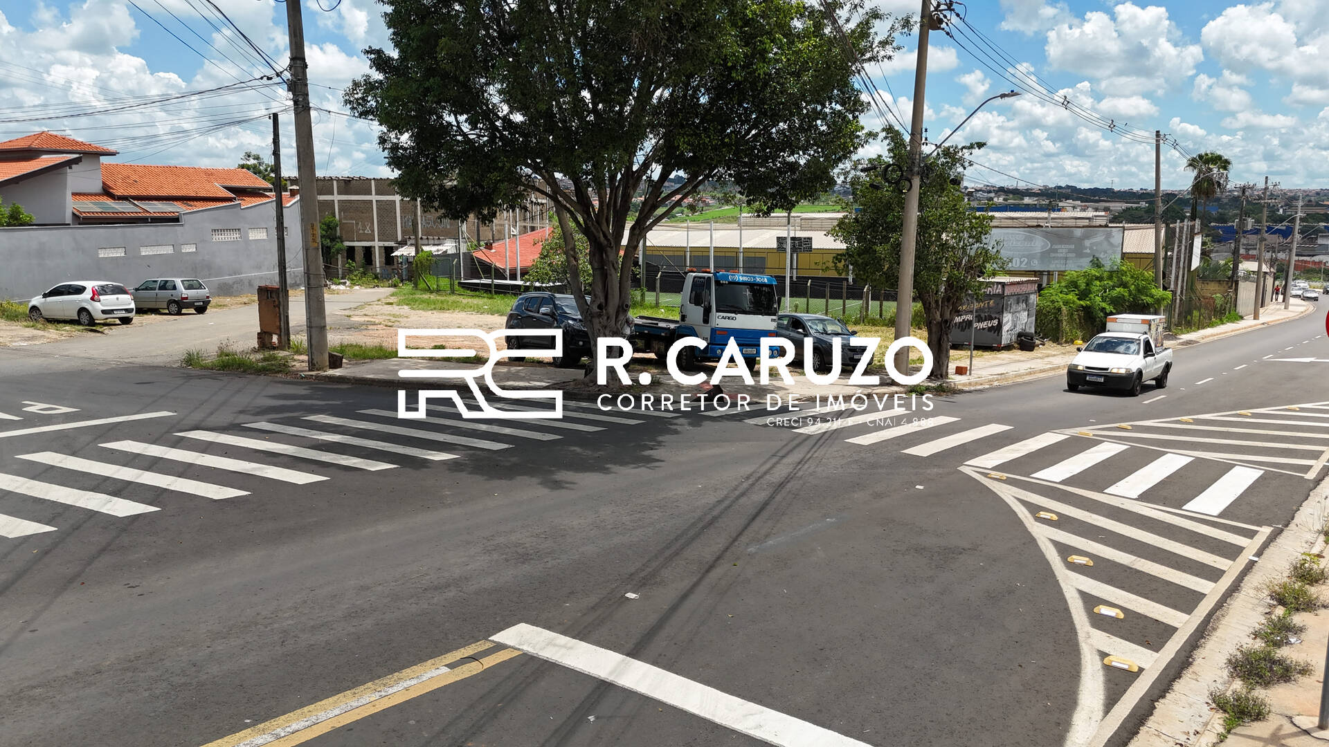 Terreno, 901 m² - Foto 2