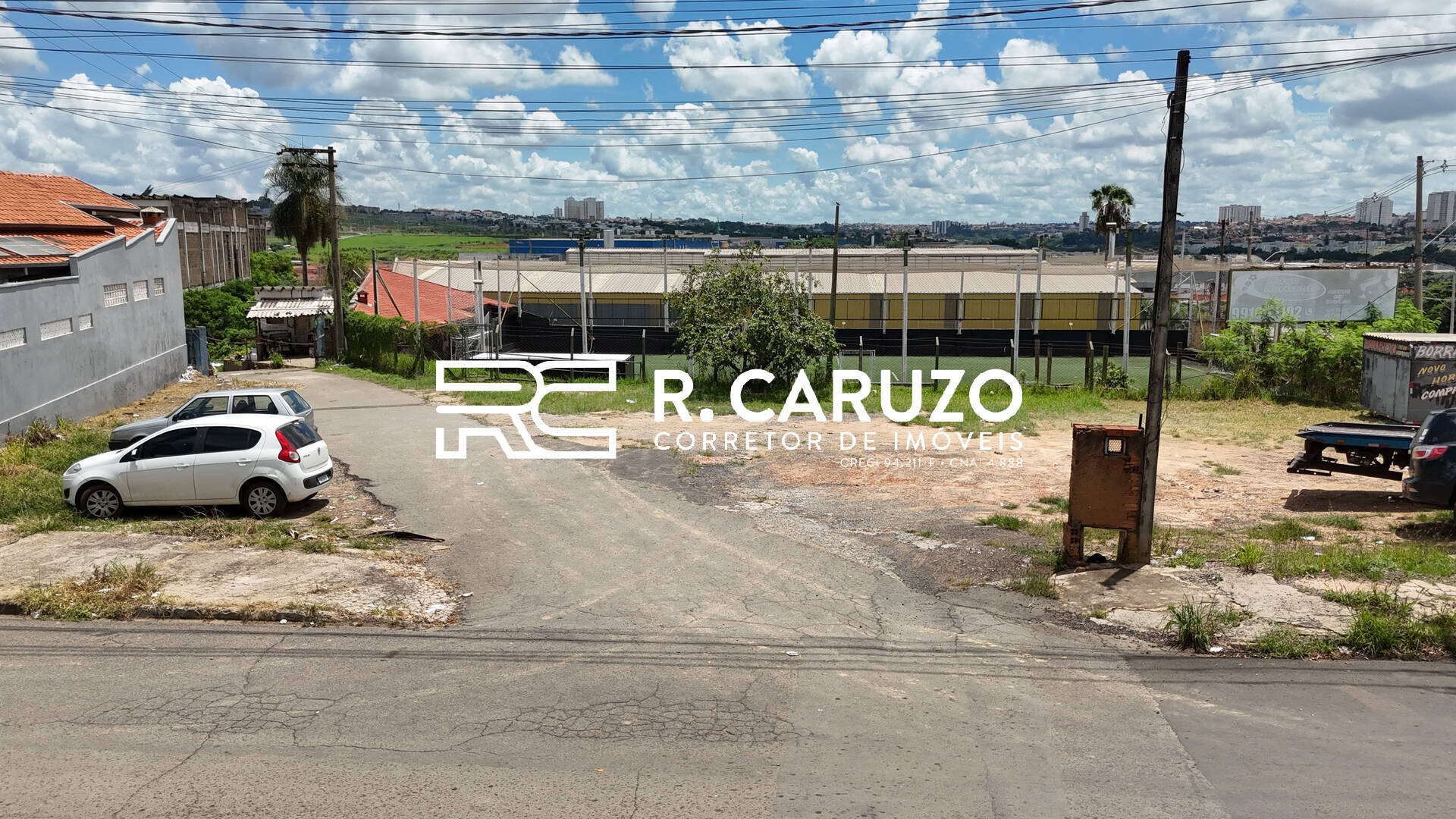 Terreno, 901 m² - Foto 3